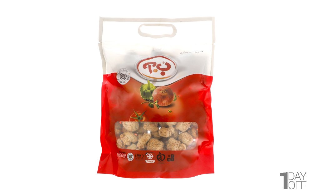 قارچ سوخاری ب.آ مقدار 1 کیلوگرم