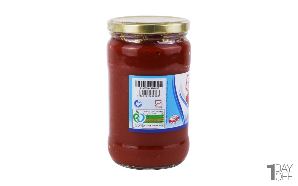 رب گوجه‎فرنگی اروم‌آدا مقدار 700 گرم