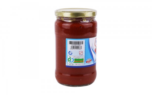 رب گوجه‎فرنگی اروم‌آدا مقدار 700 گرم