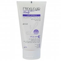 ژل بهداشتی بانوان یائسه مدل menopause هیدرودرم مقدار 150 گرم