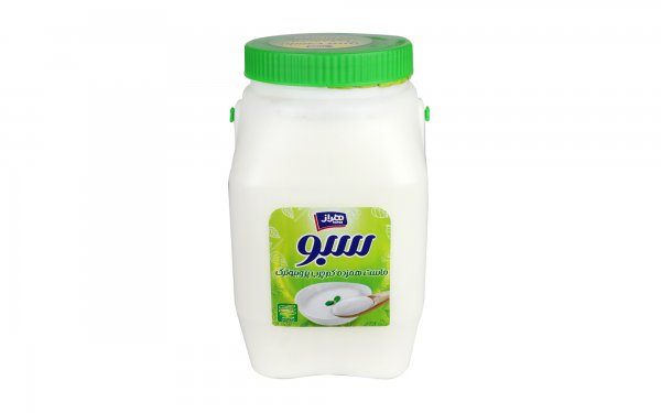 ماست هم‌زده کم‌چرب پروبیوتیک سبو هراز مقدار 1.8 کیلوگرم