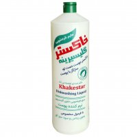 مایع ظرفشویی گلیسیرینه خاکستر مقدار 1000 گرم