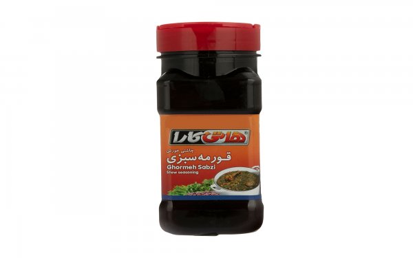 چاشنی خورش قرمه‌سبزی هاتی‌کارا گلستان مقدار 200 گرم