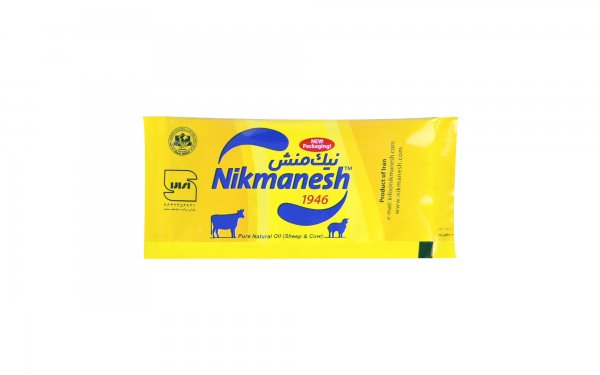 روغن حیوانی کرمانشاهی ممتاز (گاوی-گوسفندی) نیک‌منش مقدار 10 گرم