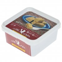 حلوا شکری کنجدی عقاب 250 گرم