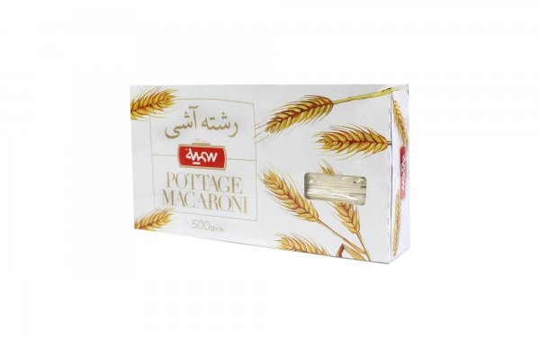 رشته آشی سمیه مقدار 500 گرم