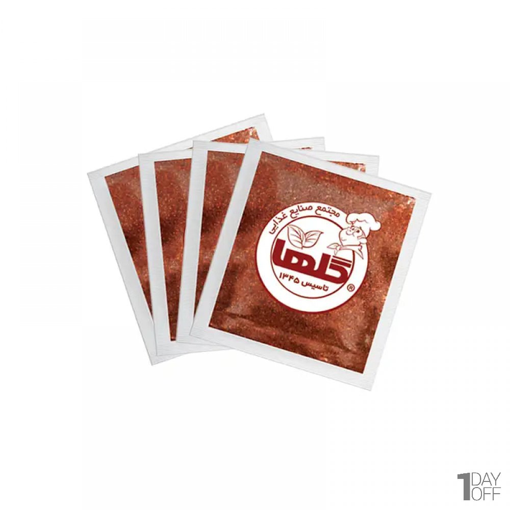 سماق تک نفره گلها مقدار 1 کیلوگرم (تعداد تقریبی 500 عدد)