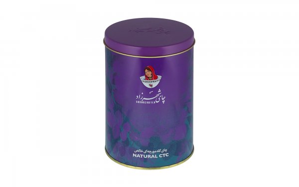چای کله مورچه ای دمی قوطی شهرزاد 400 گرم