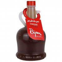 سرکه قرمز بیژن مقدار 500 گرم