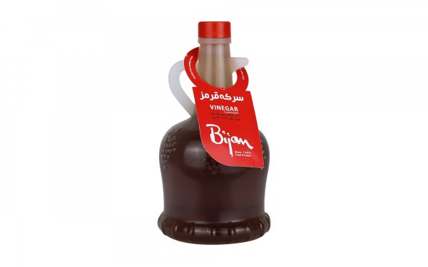 سرکه قرمز بیژن مقدار 500 گرم