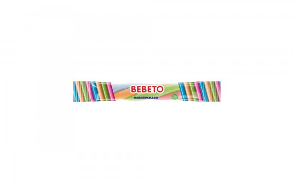 مارشمالو ببتو (BEBETO) مقدار 10 گرم
