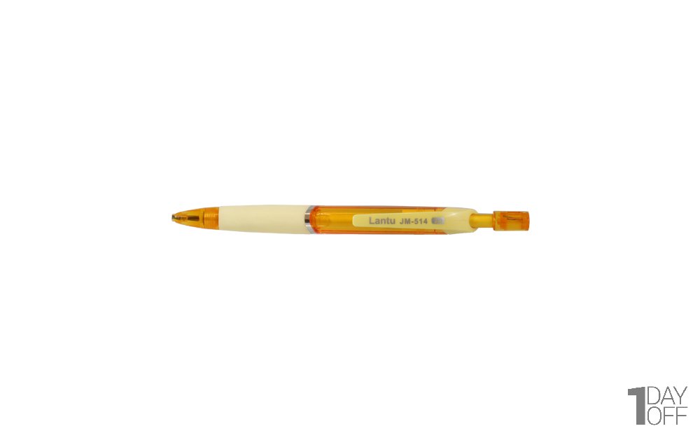 مداد نوکی 2.0 میلی‌متری لانتو (Lantu) مدل JM 514 رنگ نارنجی