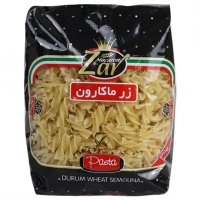 پاستا فوسیلی زر ماکارون 500 گرم