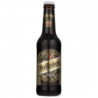 آب‌جو بدون الکل برشته (بلک) هوفنبرگ 330 میلی‌لیتر شیشه