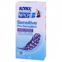 کاندوم ناچ کدکس (NachKodex) مدل Sensitive Pro-Sensation