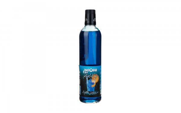 شربت (سیروپ) بلو کاراسائو سن‌ایچ مقدار 840 گرم