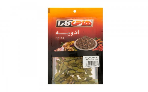 هل سبز هاتی‌کارا گلستان مقدار 10 گرم