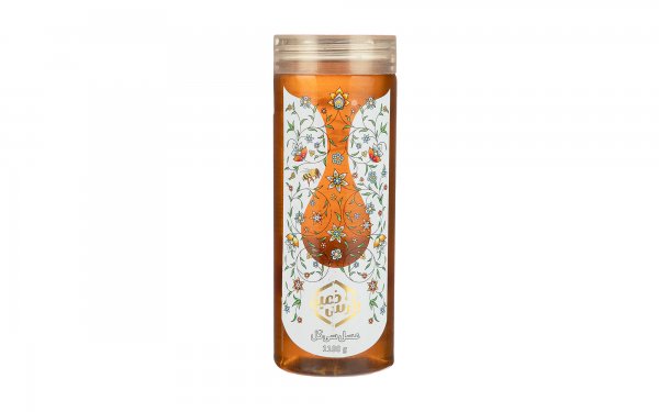 عسل سی‌گل پارس خمین مقدار 1.1 کیلوگرم
