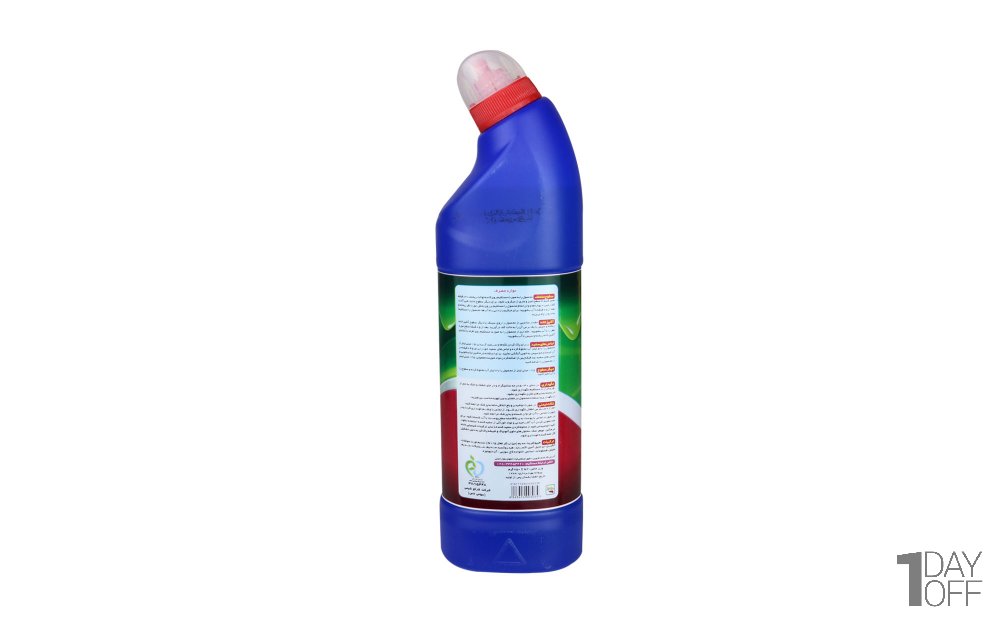 مایع سفید کننده غلیظ تاژ رایحه کاج مقدار 750 گرم 
