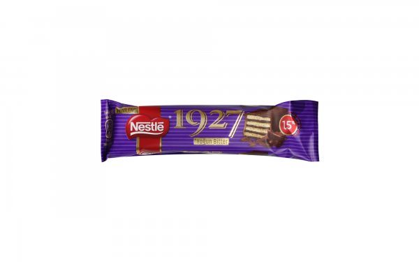 ویفر شکلات تلخ 1927 نستله (Nestle) مقدار 28 گرم