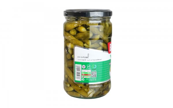خیارشور سوپر ویژه بدر مقدار 630 گرم