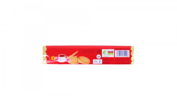 بیسکویت ساقه طلایی کرم‌دار مینو مقدار 192 گرم