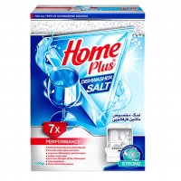 نمک ماشین ظرفشویی 7X هوم‌پلاس مقدار 2 کیلوگرم