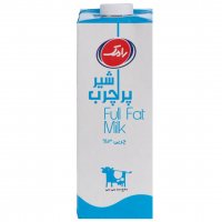 شیر پاستوریزه پرچرب رامک مقدار 1 لیتر