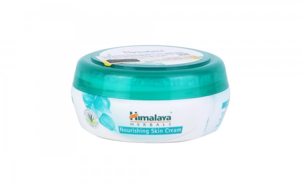 کرم مرطوب کننده دست گیاهی هیمالیا مقدار 50 میلی‌لیتر