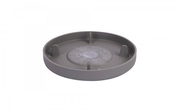 گلدان استوانه‌‎ای طوسی سایز 20 کد 103 مهرنی (Mehrni)