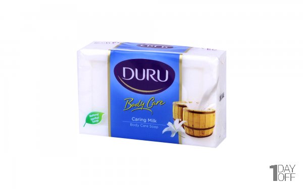 صابون بدن 180 گرمی دورو (Duro) با پروتئین شیر