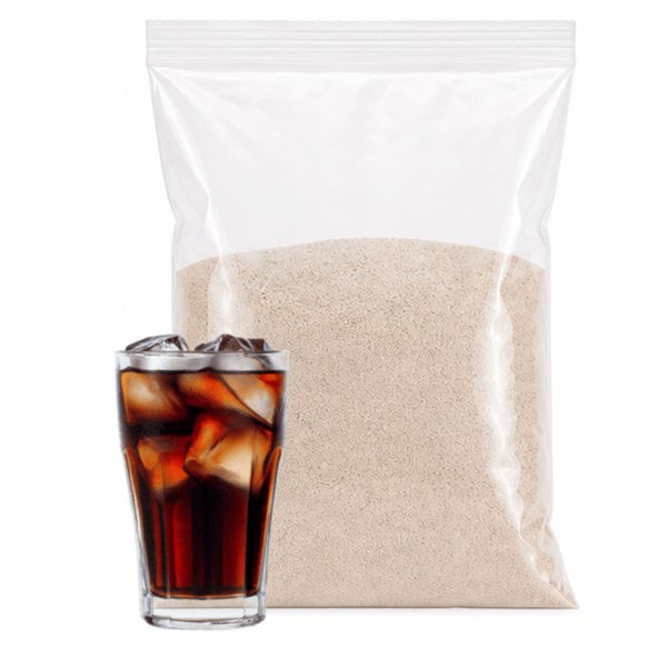 پودر ژله با طعم کولا مقدار 500 گرم