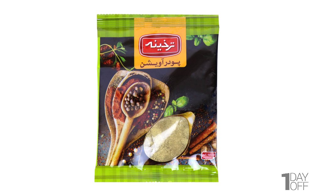 پودر آویشن ترخینه مقدار 25 گرم