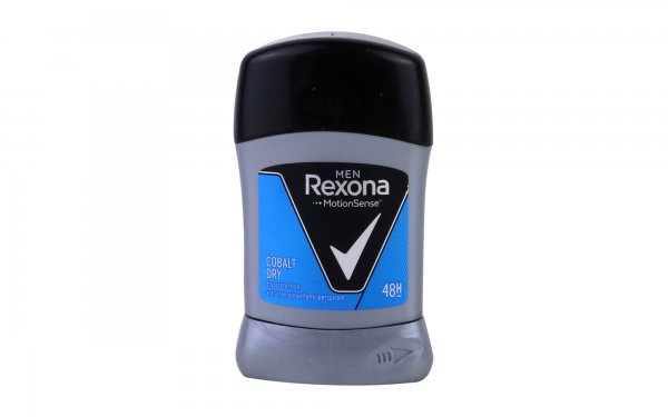استیک ضدتعریق مردانه Cobalt Dry رکسونا (Rexona) مقدار 50 میلی‌لیتر