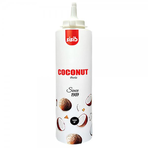 پوره نارگیل سی سیب مقدار 1 کیلوگرم