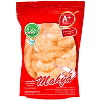 میگو منجمد سایز 110-91 مهیا پروتئین 450 گرم 