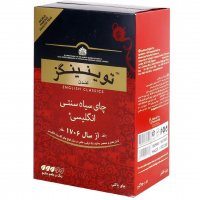 چای سیاه سنتی انگلیسی توینینگز 450 گرم 