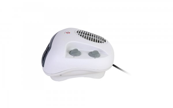 بخاری برقی فن هیتر پارس خزر مدل FH2000P سفید
