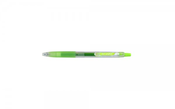 روان‌نویس پایلوت (Pilot) مدل poplol رنگ Apple Green