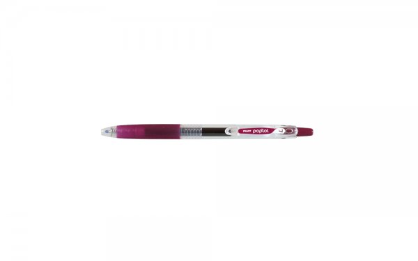 روان‌نویس پایلوت (Pilot) مدل poplol رنگ Dark Red