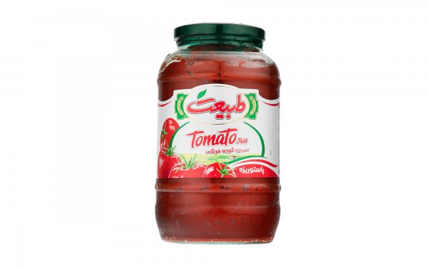 رب گوجه‌فرنگی طبیعت مقدار 1.5 کیلوگرم