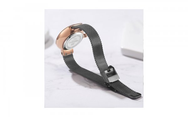 ساعت نیوی‌فورس (NAVIFORCE) مدل NF5013L رنگ طلایی