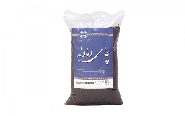 چای شکسته ممتاز ایرانی دماوند مقدار 450 گرم