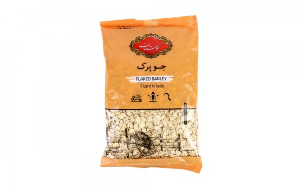 جو پرک گلستان مقدار 400 گرم