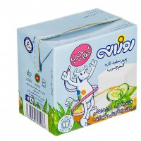 پنیر سفید تازه کم‌چرب روزانه 515 گرم