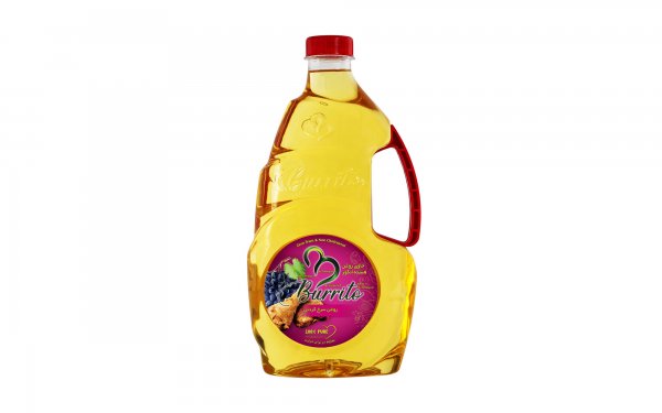 روغن سرخ کردنی حاوی روغن هسته انگور بوریتو مقدار 1.72 لیتر