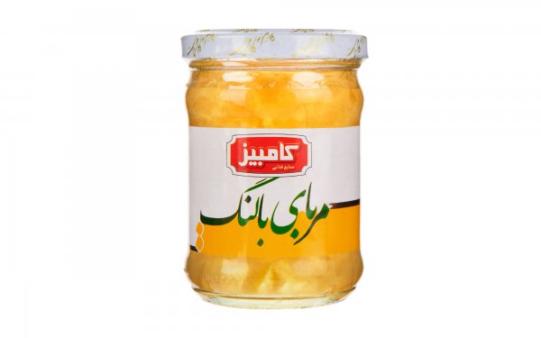 مربا بالنگ کامبیز مقدار 280 گرم