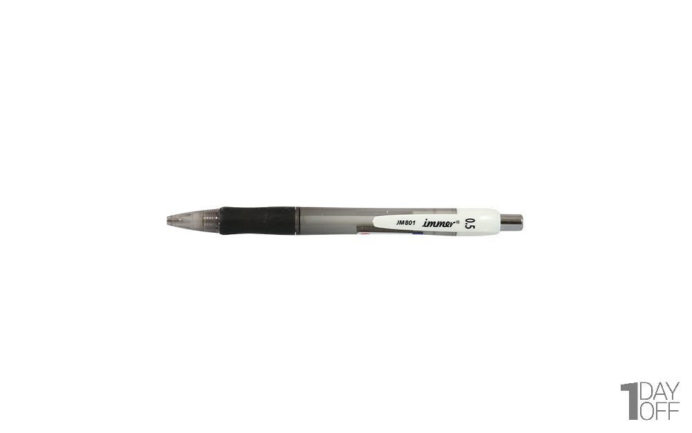  مداد نوکی 0.5 میلی‌متری ایمر (Immer) مدل JM801 رنگ مشکی