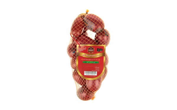 سوسیس شکاری 90 درصد گوشت گوشتیران مقدار 1 کیلوگرم 