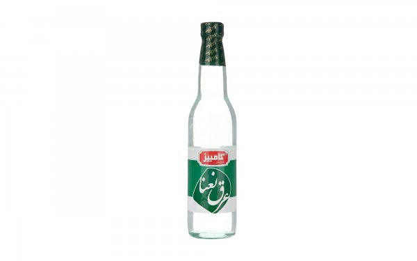 عرق نعنا کامبیز مقدار 400 گرم